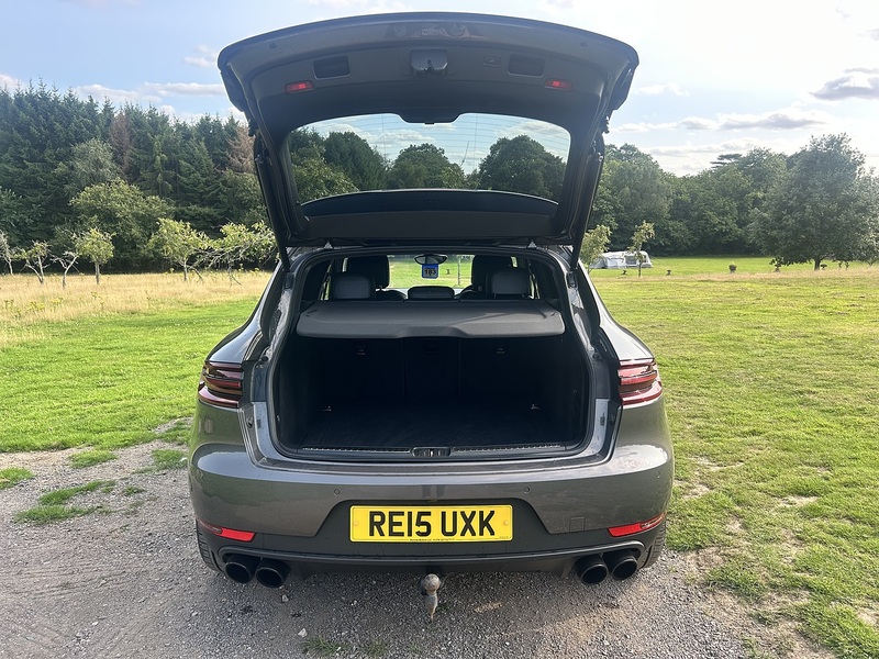 Porsche Macan TD V6 S - U11277