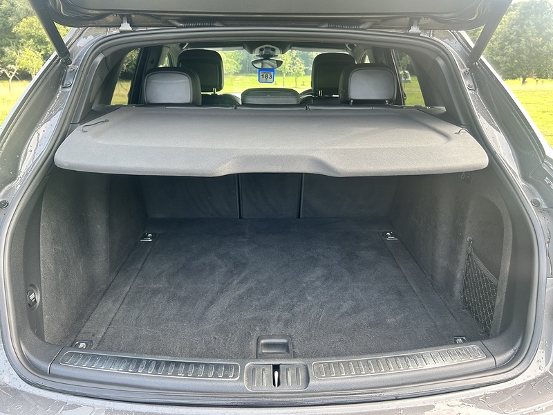 Porsche Macan TD V6 S - U11277