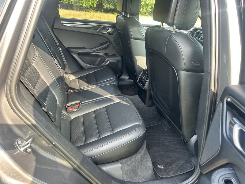 Porsche Macan TD V6 S - U11277