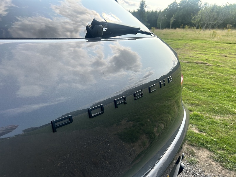 Porsche Macan TD V6 S - U11277