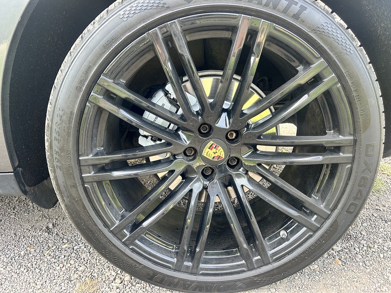 Porsche Macan TD V6 S - U11277