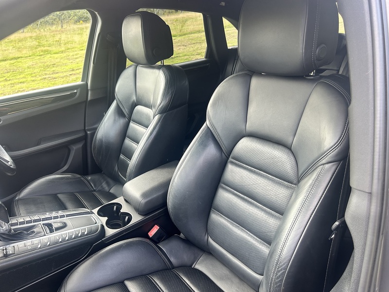 Porsche Macan TD V6 S - U11277