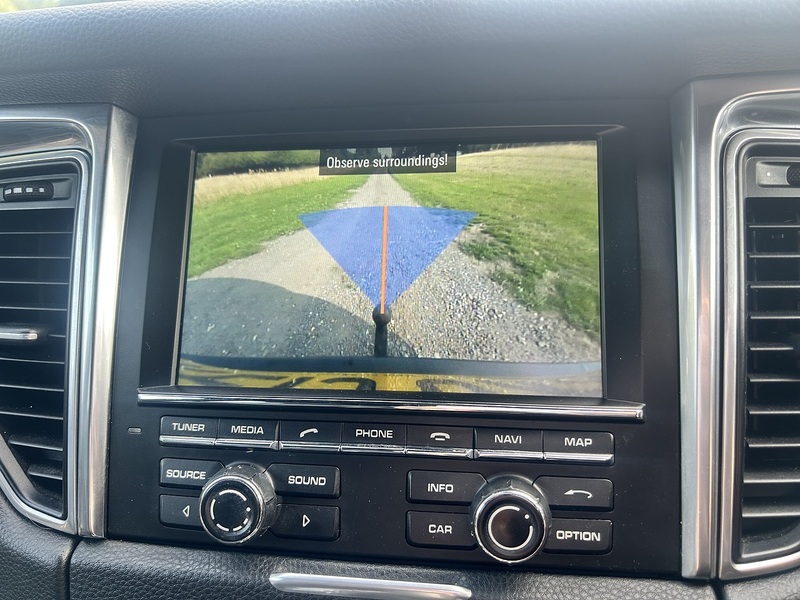 Porsche Macan TD V6 S - U11277