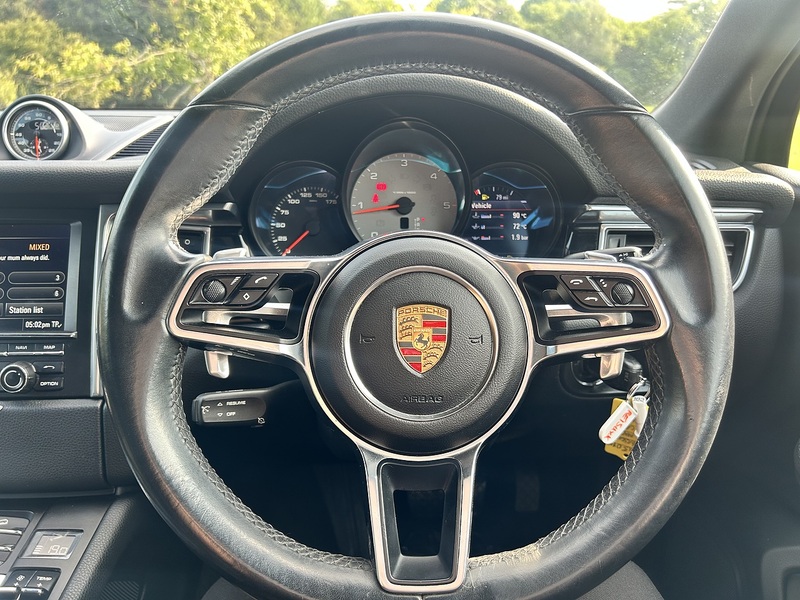 Porsche Macan TD V6 S - U11277