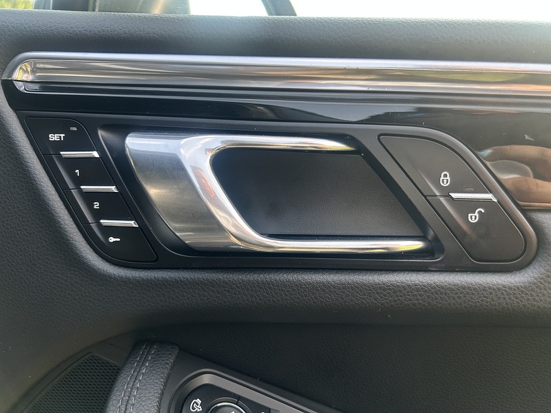 Porsche Macan TD V6 S - U11277