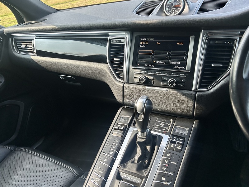 Porsche Macan TD V6 S - U11277