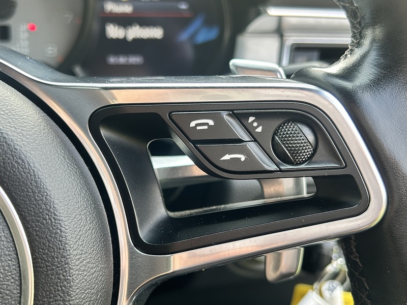 Porsche Macan TD V6 S - U11277