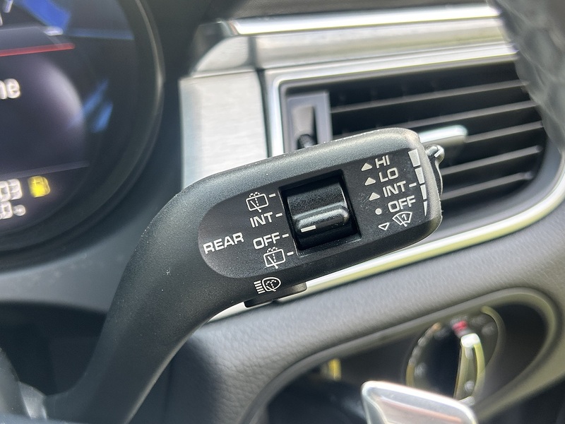 Porsche Macan TD V6 S - U11277