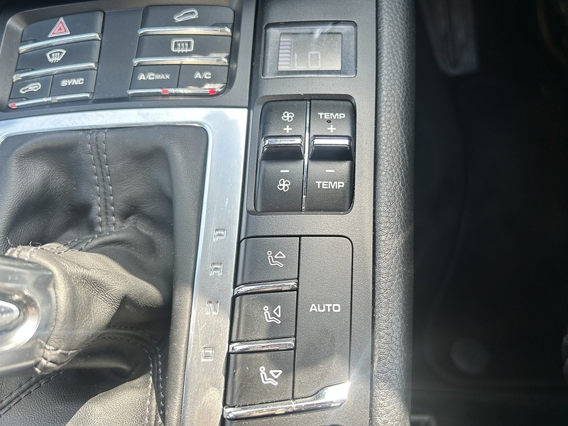 Porsche Macan TD V6 S - U11277