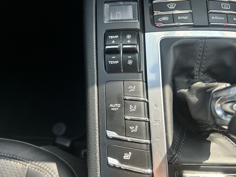 Porsche Macan TD V6 S - U11277