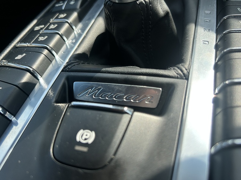 Porsche Macan TD V6 S - U11277