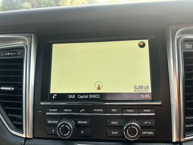 Porsche Macan TD V6 S - U11277