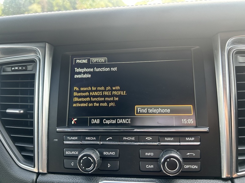 Porsche Macan TD V6 S - U11277