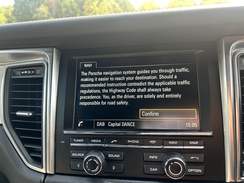 Porsche Macan TD V6 S - U11277