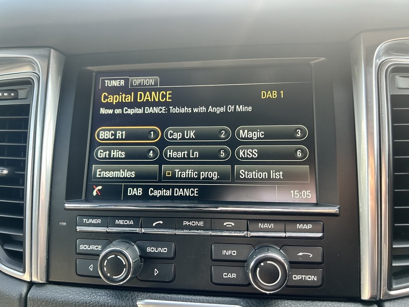 Porsche Macan TD V6 S - U11277