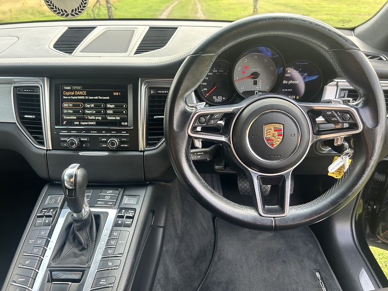 Porsche Macan TD V6 S - U11277