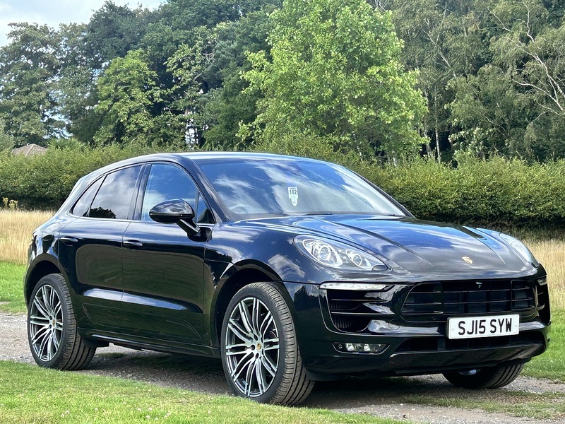 Porsche Macan V6 S - U11278