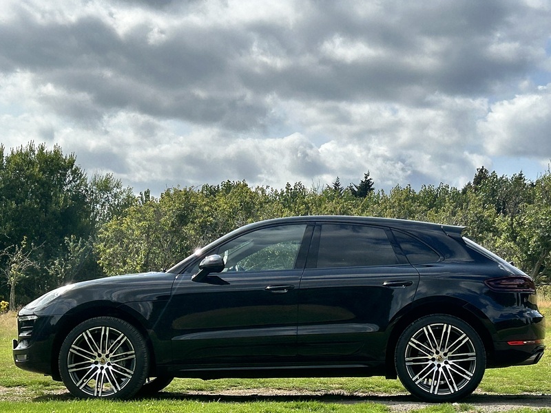 Porsche Macan V6 S - U11278