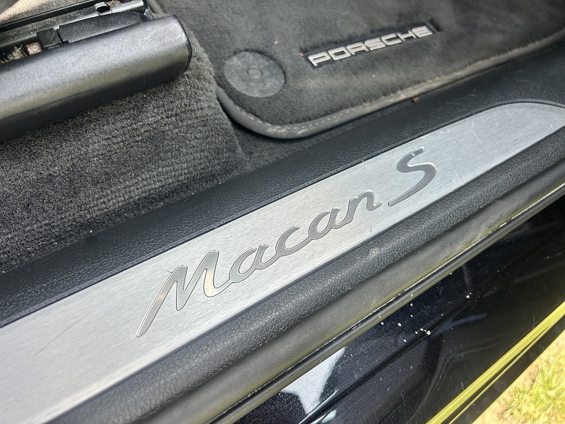 Porsche Macan V6 S - U11278
