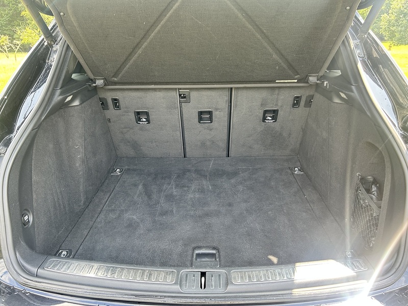 Porsche Macan V6 S - U11278