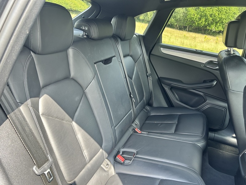 Porsche Macan V6 S - U11278