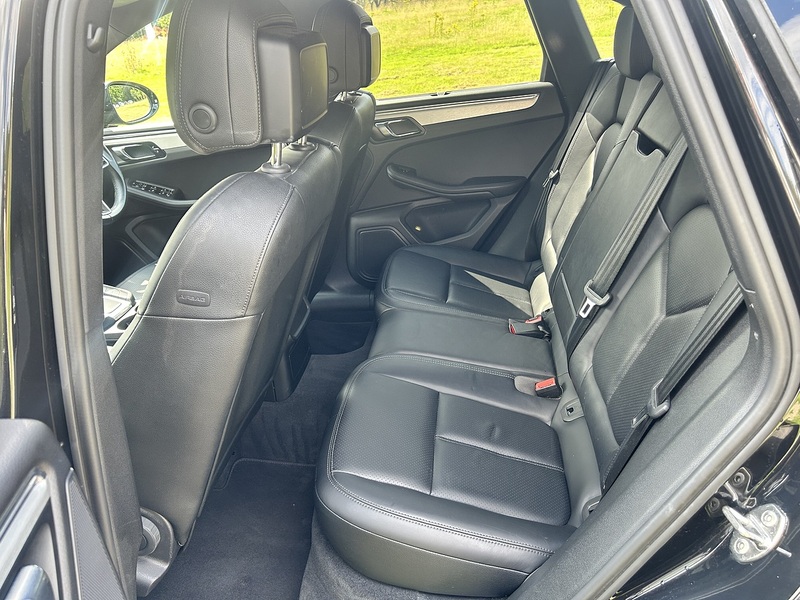 Porsche Macan V6 S - U11278
