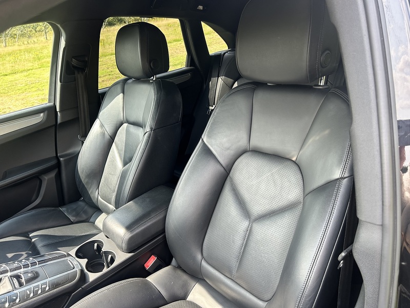 Porsche Macan V6 S - U11278