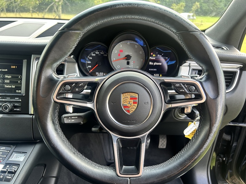 Porsche Macan V6 S - U11278