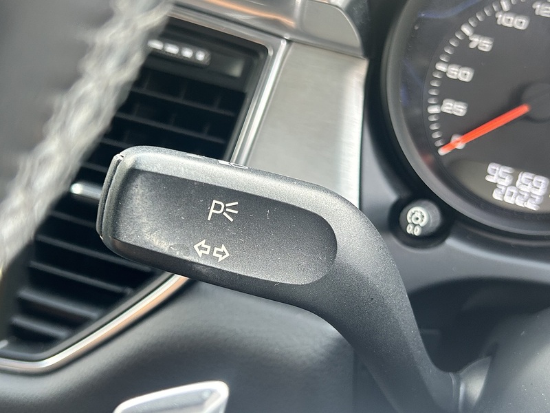 Porsche Macan V6 S - U11278