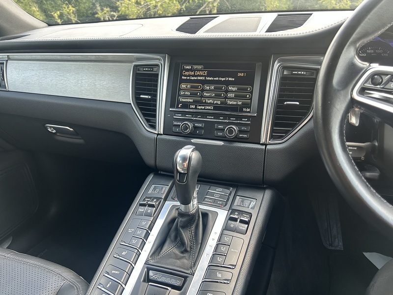 Porsche Macan V6 S - U11278