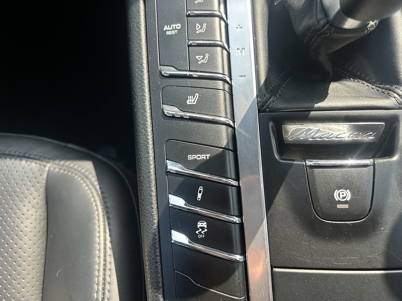 Porsche Macan V6 S - U11278