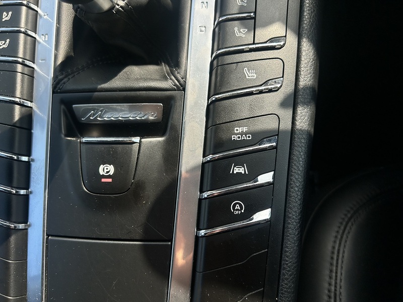 Porsche Macan V6 S - U11278