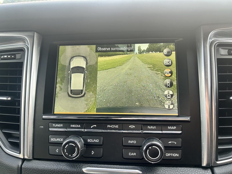 Porsche Macan V6 S - U11278