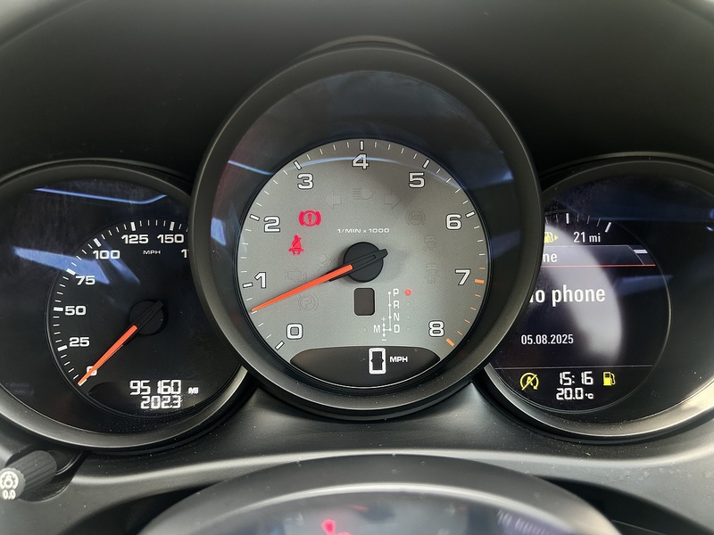 Porsche Macan V6 S - U11278
