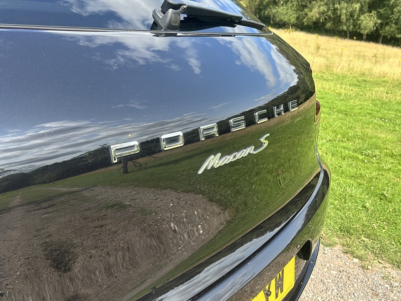 Porsche Macan V6 S - U11278