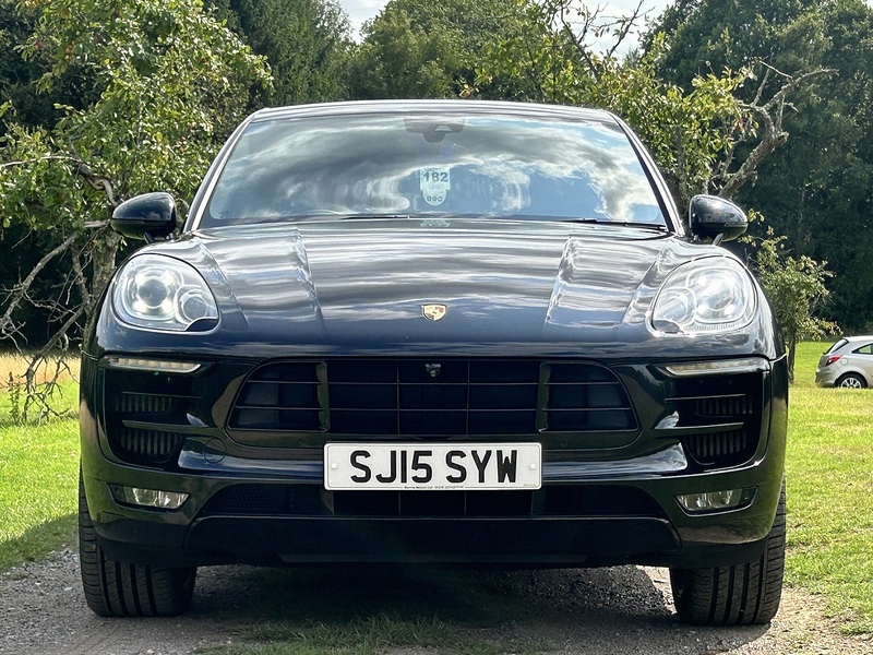 Porsche Macan V6 S - U11278