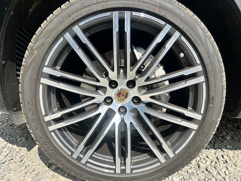 Porsche Macan V6 S - U11278
