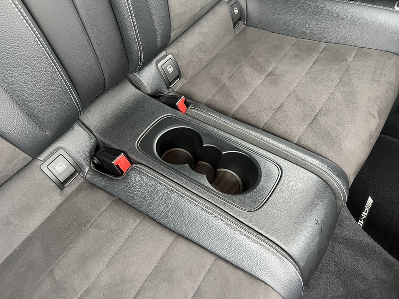 Mercedes-Benz E Class E220d AMG Line - U11279