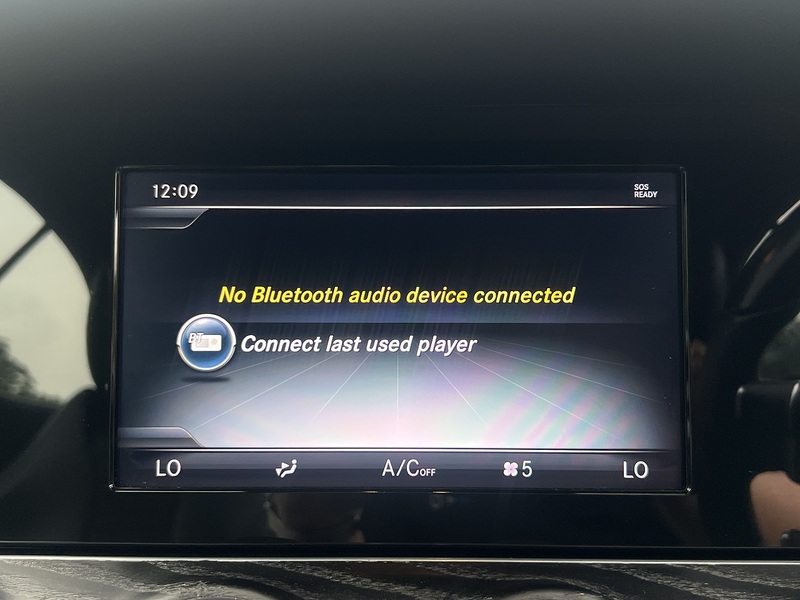 Mercedes-Benz E Class E220d AMG Line - U11279