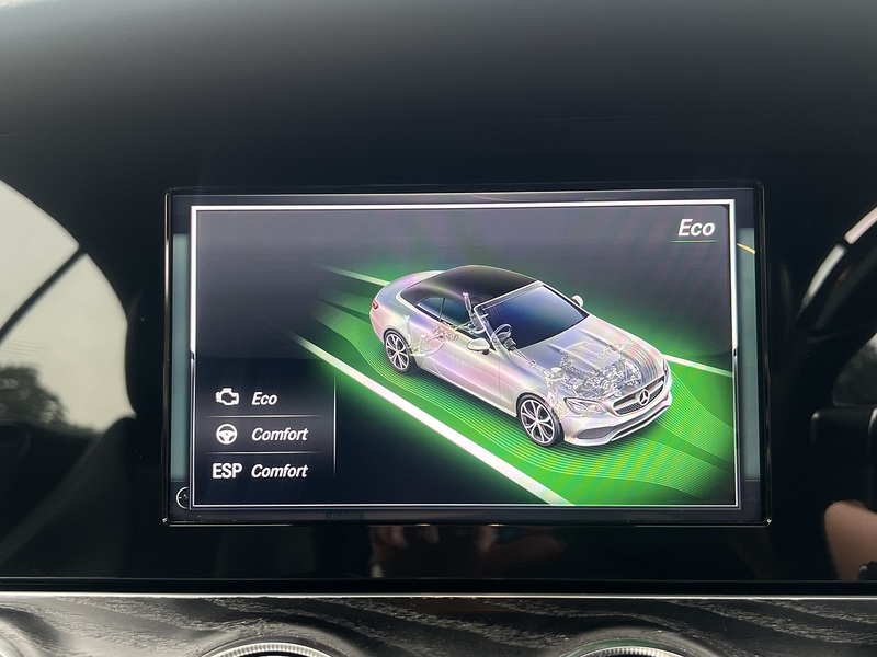 Mercedes-Benz E Class E220d AMG Line - U11279