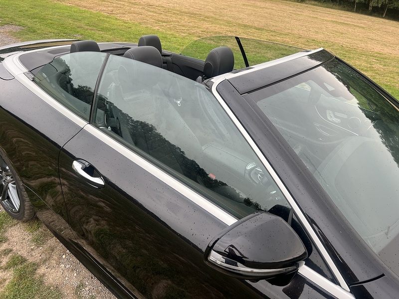 Mercedes-Benz E Class E220d AMG Line - U11279