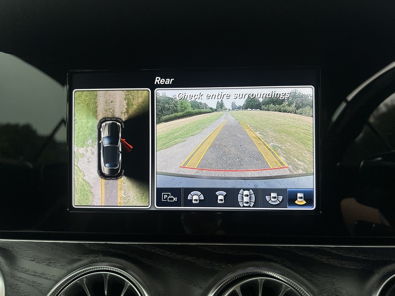 Mercedes-Benz E Class E220d AMG Line - U11279