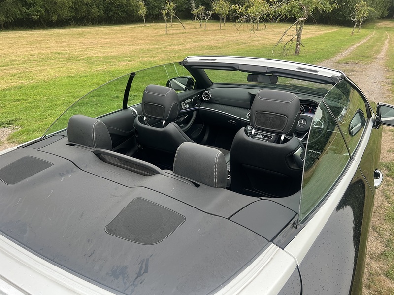 Mercedes-Benz E Class E220d AMG Line - U11279