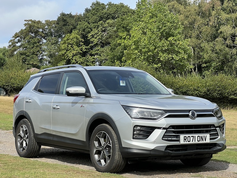 SsangYong Korando Ultimate - U11280