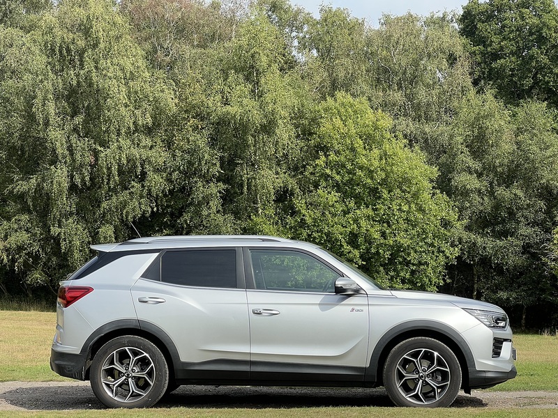 SsangYong Korando Ultimate - U11280