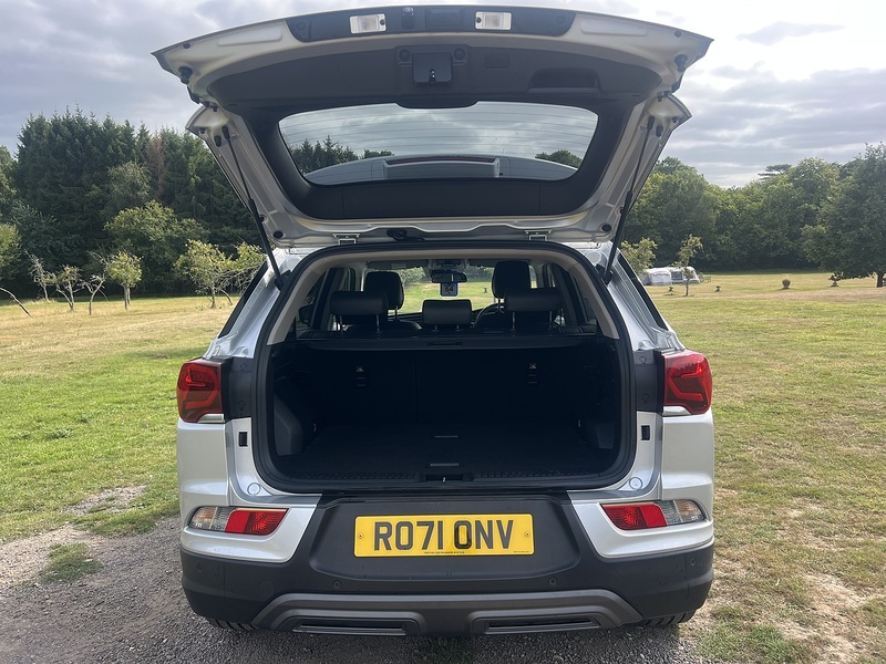 SsangYong Korando Ultimate - U11280