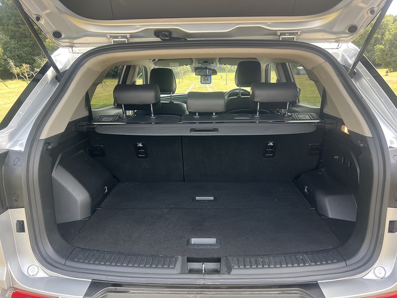 SsangYong Korando Ultimate - U11280