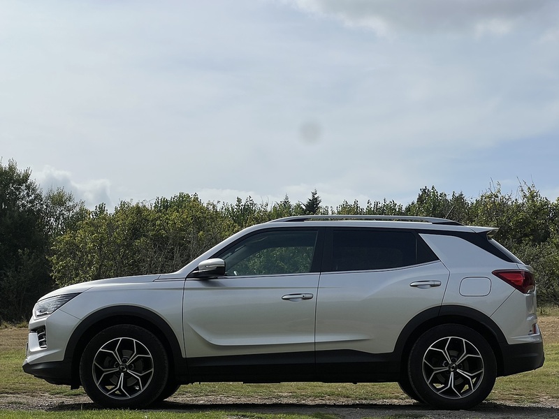SsangYong Korando Ultimate - U11280