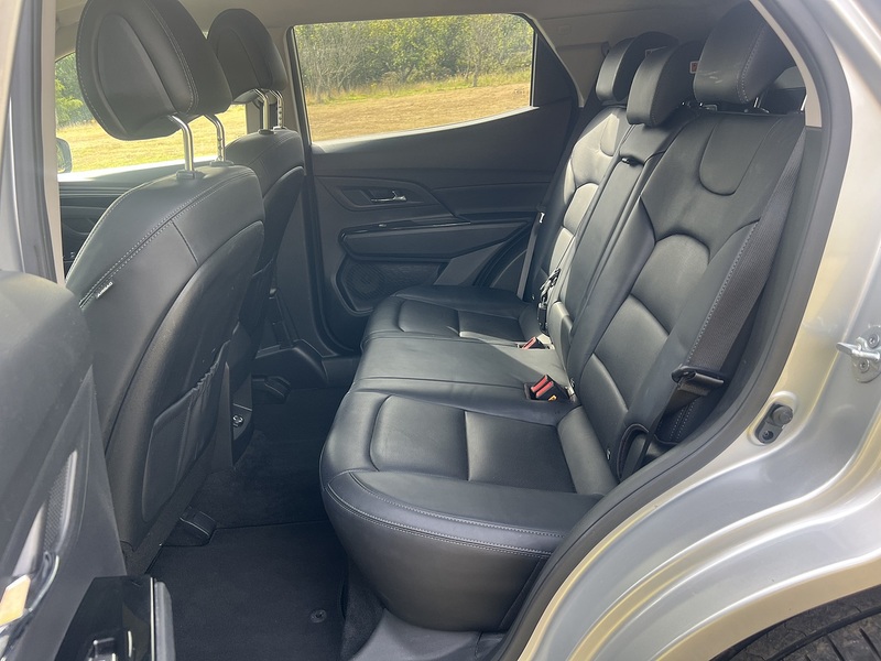 SsangYong Korando Ultimate - U11280