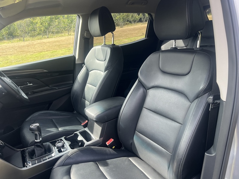 SsangYong Korando Ultimate - U11280